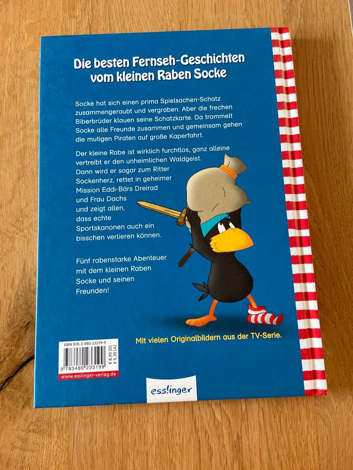 Rabe Socke Piraten ahoi Weihnachten Kinderbücher in Düren