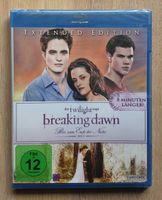 Blu-ray – Die Twilight Saga „Breaking Dawn“1 ExtendedEdition NEW Hessen - Rodgau Vorschau