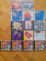 CDs Sammelalben Rock/Pop/Hits 70er/80er Hessen - Fulda Vorschau