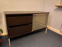 IKEA BESTA Sideboard mit Glasschiebetür Baden-Württemberg - Heidelberg Vorschau