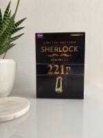 Sherlock Staffel 1-3, Limited Edition Niedersachsen - Duderstadt Vorschau