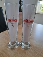 3x Rolinck Weihnachtsglas Sonderedition 0,3 Nordrhein-Westfalen - Neuenkirchen Vorschau