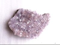 Amethyst Stufe Kristall Druse 105g  Edelstein Bayern - Babensham Vorschau