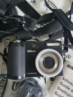 Nikon Coolpix P5000 Digitalkamera Berlin - Steglitz Vorschau