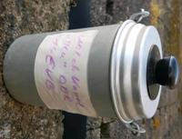 Milchkanne/ Henkeltopf Aluminium DDR Thüringen - Königsee Vorschau
