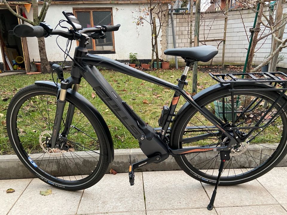 Bulls Lacuba Evo 8 E-Bike Riemenantrieb! Wartungsarm! in Ludwigshafen