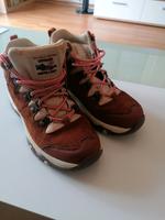 Sketchers Trekkingschuhe /Wanderschuhe Damen Bayern - Langerringen Vorschau