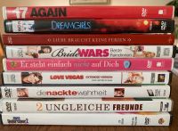 Dreamgirls, Miss Undercover, 2ungleiche Freunde…DVD Mecklenburg-Vorpommern - Neubrandenburg Vorschau