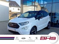 Ford EcoSport 1,0 EcoBoost 125 PS ST-Line Sachsen - Zwickau Vorschau