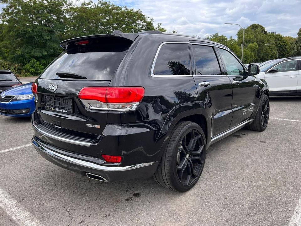 Jeep Grand Cherokee 3.0 CRD Summit SRT Look SD*Voll* in Merzig