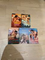 3 Bücher Samantha James & 2 Bücher Rebecca Brandewyne Bayern - Regenstauf Vorschau