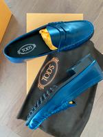 Tods Leder Loafer, Tod’s Mokassins. Größe 38 Bayern - Bayreuth Vorschau
