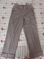 Opus 3/4 Hose Gr 34 karriert beige Nordrhein-Westfalen - Oelde Vorschau