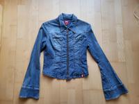 MISS SIXTY Jeansjacke tailliert, Trompetenärmel - Gr. M Hessen - Fritzlar Vorschau