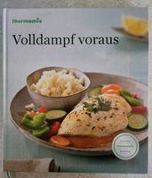 Thermomix Volldampf voraus Buch zu verkaufen Niedersachsen - Wriedel Vorschau