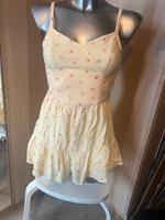 Hollister Jumpsuit Overall Anzug Einteiler Gelb Xs Brandenburg - Zossen-Wünsdorf Vorschau