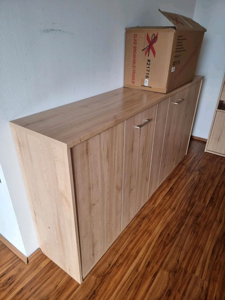 Kinder- Querklappbett / Gästebett - Buche *NEU* in Dresden