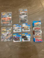 Hot Wheels Nissan Skyline, Silvia Skyline Premium Fünfer Pack Nordrhein-Westfalen - Grevenbroich Vorschau