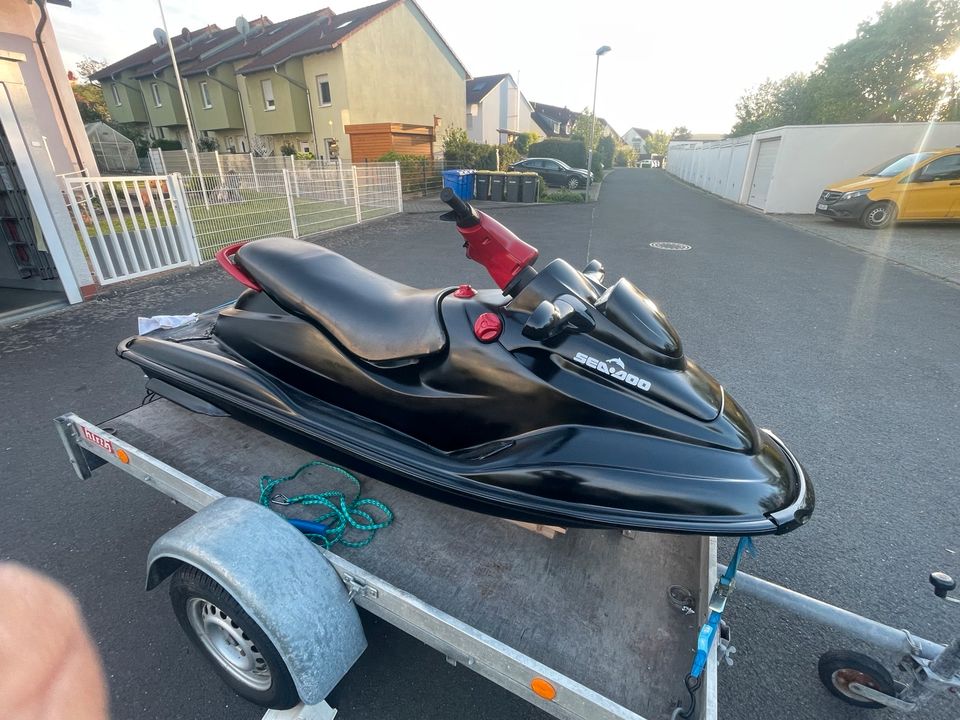 Seadoo GSX Limited 98 in Ochsenfurt