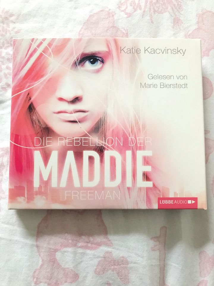 Die Rebellion der Maddie Freeman - Hörbuch - Katie Kacvinsky in Köln