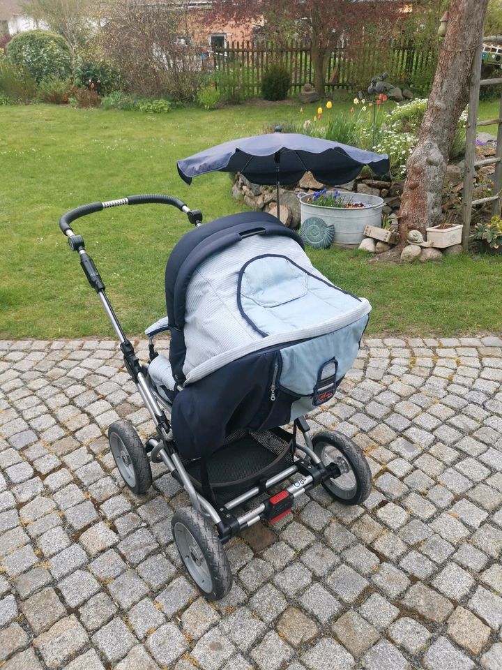 Hartan Kinderwagen mit Zubehör... in Beucha