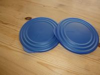 Tupperware Eleganzia Deckel in blau Nr. 5026A-1 2Stück Hessen - Geisenheim Vorschau