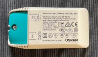 Halogen Trafo Osram 12 Volt dimmbar - TOP! Saarland - Beckingen Vorschau