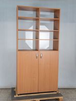 Schrank, Regal Fächer Kombination, rollbar 207x100x40cm Buche Nordrhein-Westfalen - Dorsten Vorschau