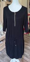 Schwarzes Kleid von Lascana - Gr. 42 - neu Berlin - Köpenick Vorschau