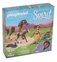 NEUWARE Playmobil Riding Free 70122 Pru mit Pferd und Fohlen Sachsen-Anhalt - Klötze Vorschau