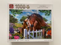Pferde Puzzle mit 1000 teilen Essen - Essen-Kray Vorschau