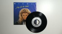 Vinyl-Schallplatte Single EP Nicole - Song for the world Deko 17" Nordrhein-Westfalen - Herne Vorschau