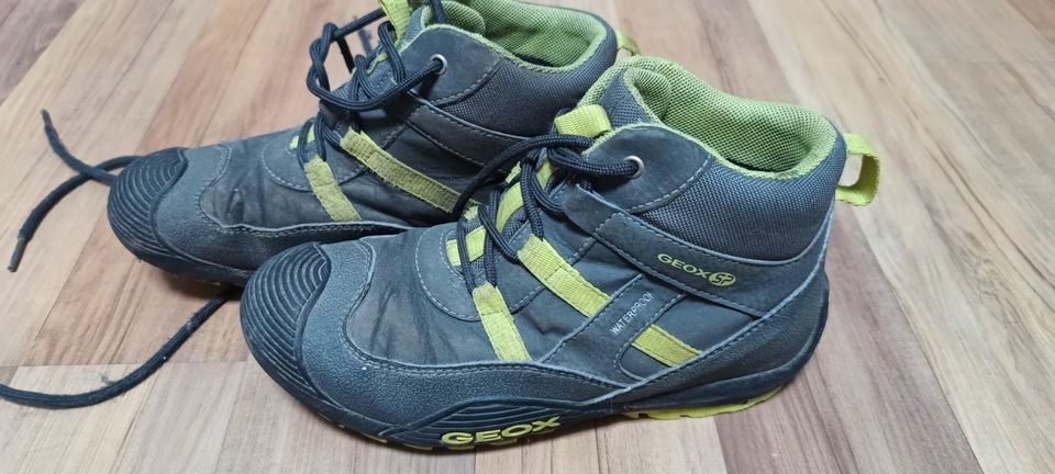 Schuhe, Geox in Aachen - Aachen-Südviertel | Gebrauchte Kinderschuhe Größe  34 kaufen | eBay Kleinanzeigen ist jetzt Kleinanzeigen