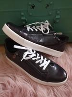 Sneaker Lackschuhe Schnürschuhe Marco Tozzi Altstadt-Lehel - München/Lehel Vorschau