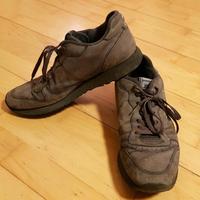 Fila Sneaks Sneaker Turnschuh Leder getragen 46 Bayern - Bamberg Vorschau