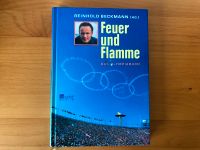 Reinhold Beckmann Buch Feuer und Flamme Das Olympia Buch ❤️❤️❤️ Nordrhein-Westfalen - Detmold Vorschau