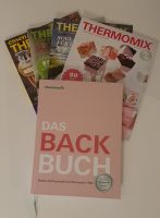 Thermomix Das Backbuch Nordrhein-Westfalen - Voerde (Niederrhein) Vorschau