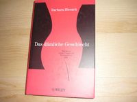 Buch "Das dämliche Geschlecht" von Barbara Bierach Bayern - Pfronten Vorschau