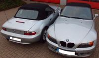 BMW Z3 Cabrio Verdeckbezug Stoff Verdeck TOP Qualität schwarz neu Niedersachsen - Osnabrück Vorschau