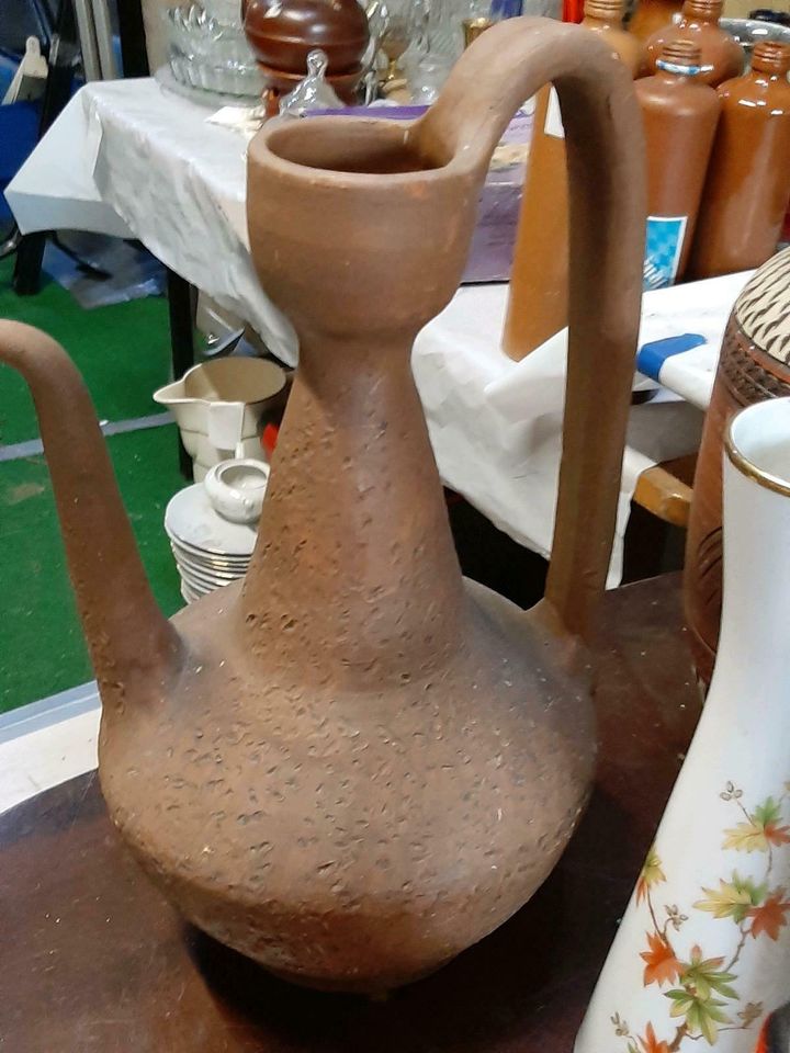 Verschiedene Vasen Blumenvase Vase Kanne Deko Dekoration in Schönenberg-Kübelberg