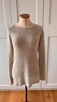 H&M Pullover Pulli Strickpullover Gr.36/S sexy rücken Köln - Nippes Vorschau