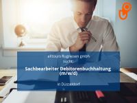 Sachbearbeiter Debitorenbuchhaltung (m/w/d) | Düsseldorf Düsseldorf - Pempelfort Vorschau