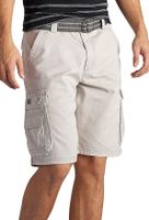 Lee Herren W Cargo Shorts mit D-Ring-Gürtel, Grau, 42 EU, 2XL Duisburg - Duisburg-Mitte Vorschau