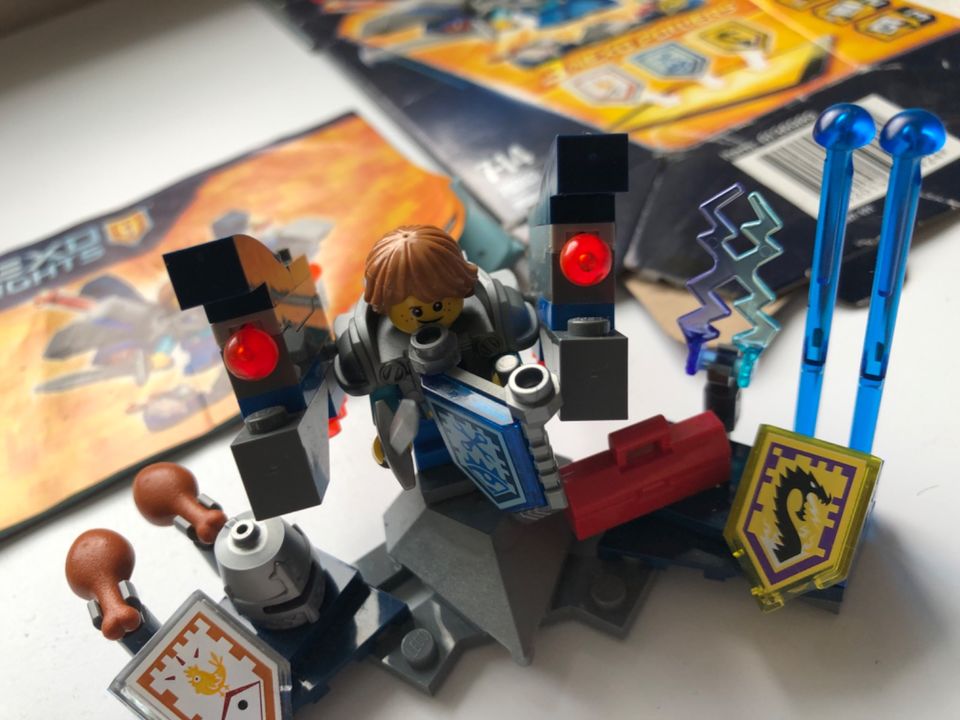 LEGO Nexo Knights 70333 - Ultimativer Robin in Wendelstein