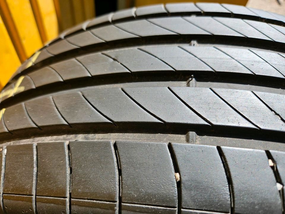 6,4mm MICHELIN SOMMERREIFEN 2x 205/55 R16 94V . 205 55 16 in Sindelfingen