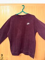 Nike Pullover Dunkel Rot Nordrhein-Westfalen - Altenbeken Vorschau