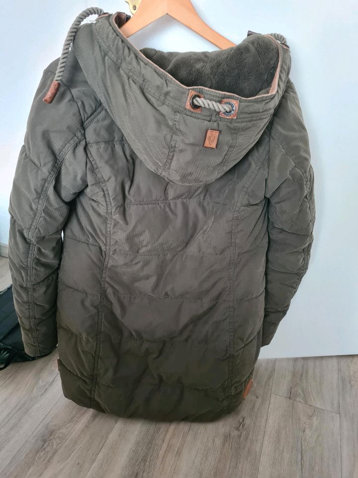 Damen Winterjacke Naketano in Bielefeld