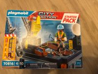 Playmobil 70816 Baustelle Rheinland-Pfalz - Illerich Vorschau