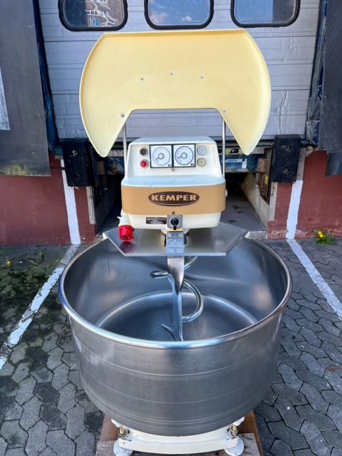 Spiralkneter Teigknetmaschine Kemper SP 125 L in Bielefeld