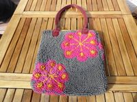 Sehr schöne Mielie Damen Handtasche Öko Fair trade Tasche TOP Bayern - Saulgrub Vorschau